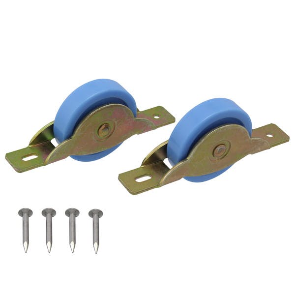 ハイロジック 72590 LP鉄枠戸車 36mm(平) 2個入(CDC) 戸車 ハイロジック 72590 LP鉄枠戸車 36mm(平) 2個入(CDC) 戸車