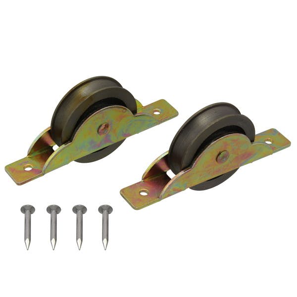 ハイロジック 72598 スミトモローラー戸車 36mm(丸) 2個入(CDC) 戸車 ハイロジック 72598 スミトモローラー戸車 36mm(丸) 2個入(CDC) 戸車