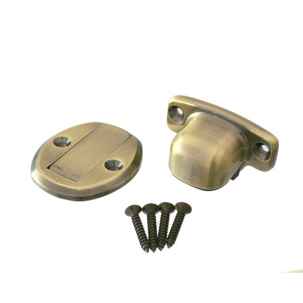 ハイロジック 72610 マグネット付床付戸当リ SG 1個入(CDC) ドア周り金具 ハイロジック 72610 マグネット付床付戸当リ SG 1個入(CDC) ドア周り金具