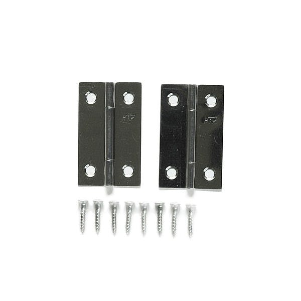 ハイロジック 72622 ステンレス蝶番 32mm 2枚入(CDC) 丁番 ハイロジック 72622 ステンレス蝶番 32mm 2枚入(CDC) 丁番