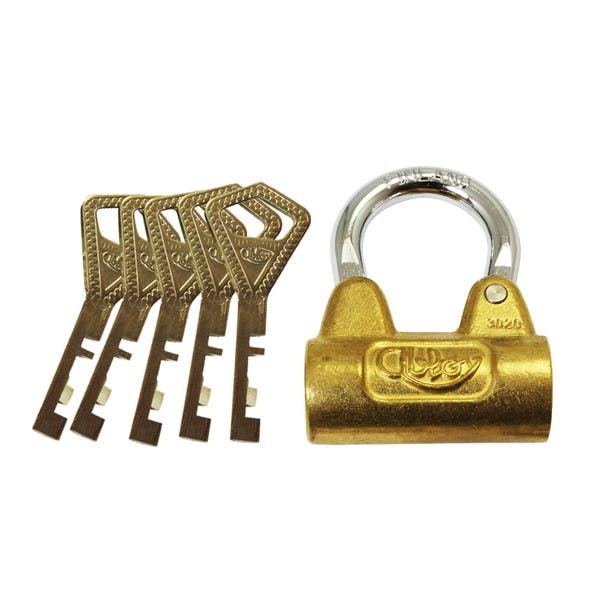 ハイロジック ABLOY PadLock 3020C 5本キー(CDC)【別送品】 | 侵入防止用品・南京錠 | ホームセンター通販【カインズ】