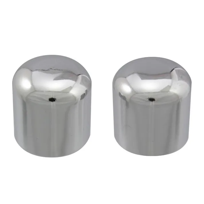 ハイロジック 72851 ステンレスロングキャップ 19mm 2個入(CDC)【別送品】