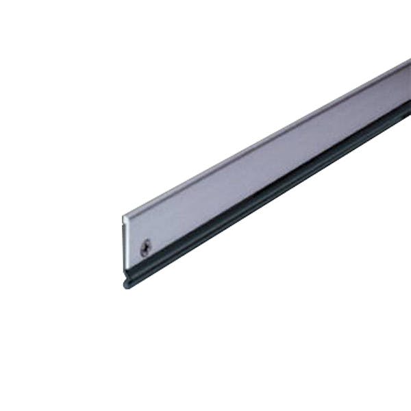 ハイロジック 72909 隙間フサギゴム&押サエ金物 1本入(CDC) ドア周り金具