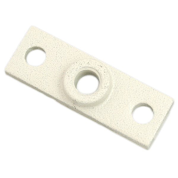 ハイロジック ハンガーレール用 ♯2プレート(CDC) 戸車 ハイロジック ハンガーレール用 ♯2プレート(CDC) 戸車