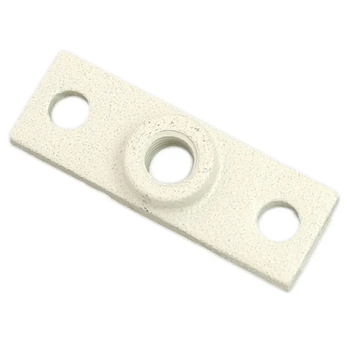 ハイロジック ハンガーレール用 ♯2プレート(CDC)【別送品】