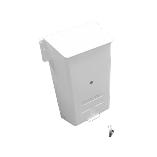 ハイロジック 94328 PO-BX-UF(W) 目隠シ付郵便受 1個入(CDC) 郵便受け・郵便ポスト ハイロジック 94328 PO-BX-UF(W) 目隠シ付郵便受 1個入(CDC) 郵便受け・郵便ポスト