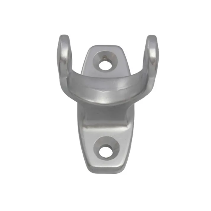 ハイロジック 94387 DC-62-D フック棒架ケ シルバー 1個入(CDC)【別送品】