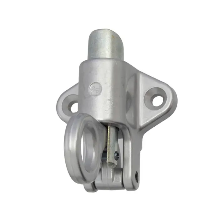 ハイロジック 94390 DC-25 トップラッチ シルバー 1個入(CDC)【別送品】