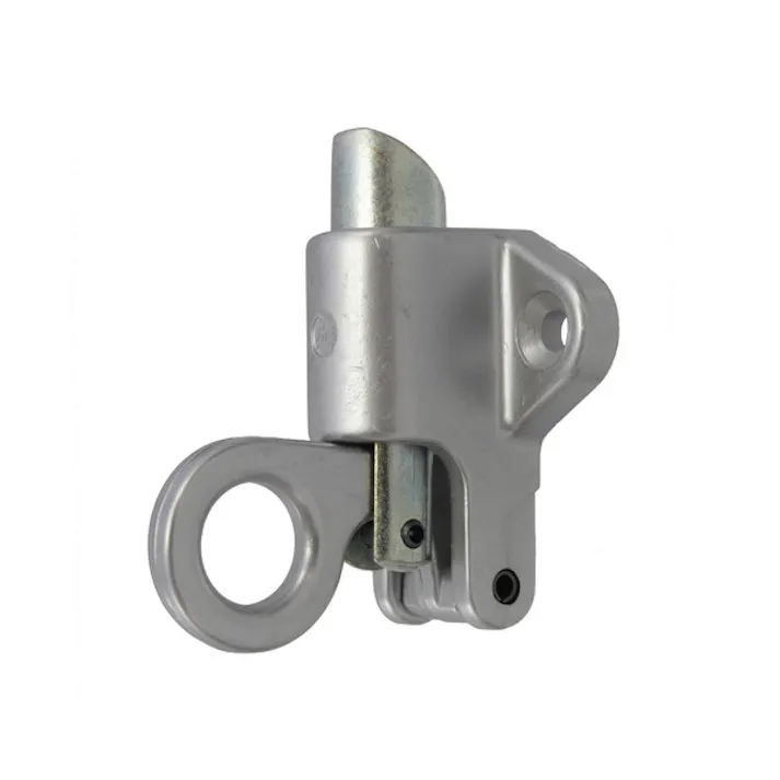 ハイロジック 94390 DC-25 トップラッチ シルバー 1個入(CDC)【別送品】