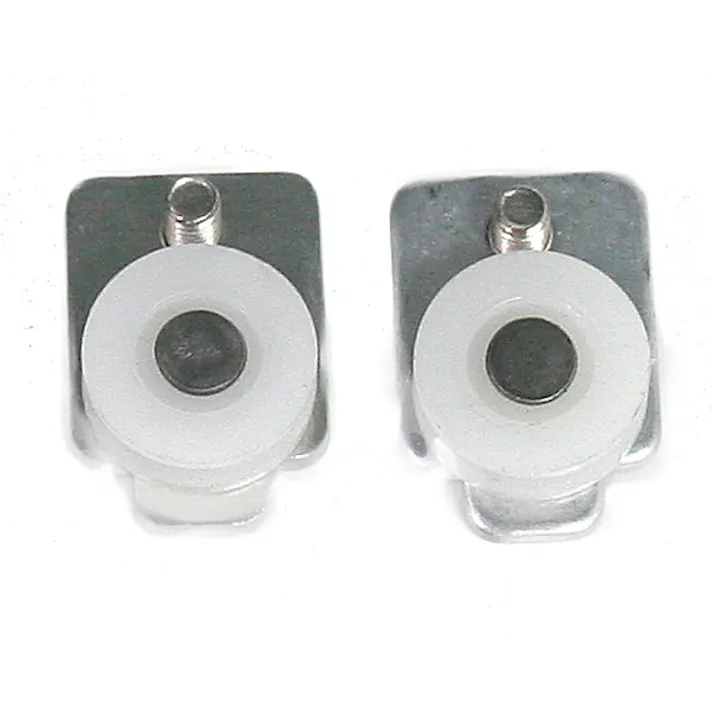 ハイロジック 94487 網戸用取替戸車不二FF-0360用 2個(CDC)【別送品】