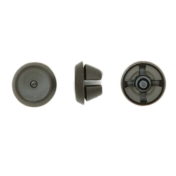 ハイロジック 94710 AZGB0007 プッシュボタン10φ20個アンバ T10(CDC)【別送品】