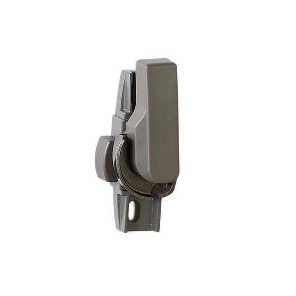 ハイロジック 94727 G-01L-BZLV 空掛防止クレセント小ブロンズ左(CDC)【別送品】