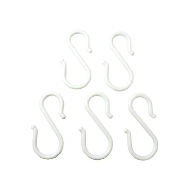 ハイロジック 95331 PC Sカン 115mm ホワイト5個入(CDC)【別送品】