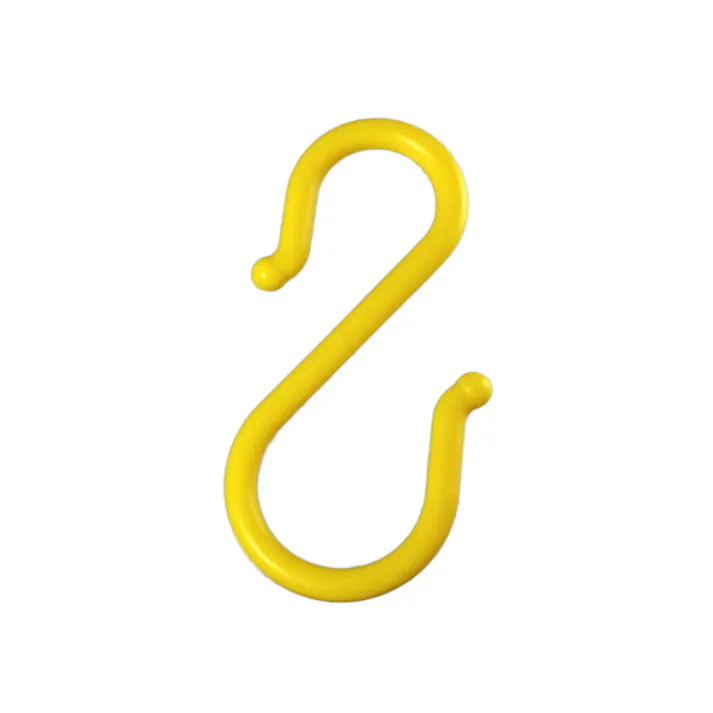 ハイロジック 95337 PC Sカン 115mm イエロー 1本(CDC)【別送品】