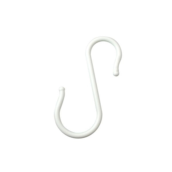 ハイロジック 95339 PC Sカン 165mm ホワイト 1本(CDC) DIY Sカン ハイロジック 95339 PC Sカン 165mm ホワイト 1本(CDC) DIY Sカン