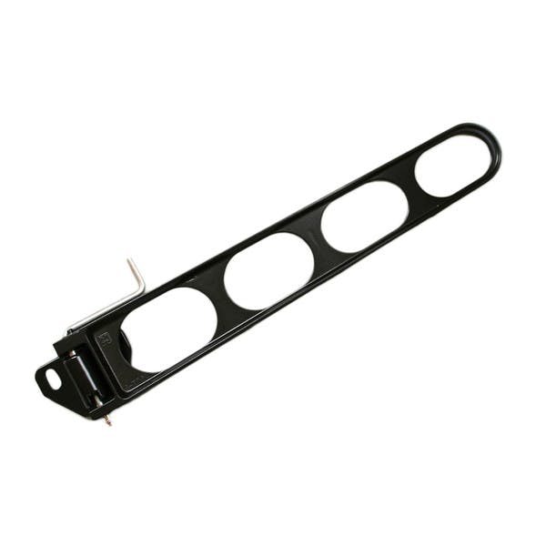 ハイロジック SK-45LSA-BC横付型・横収納式(CDC) 物干し竿用金具 ハイロジック SK-45LSA-BC横付型・横収納式(CDC) 物干し竿用金具