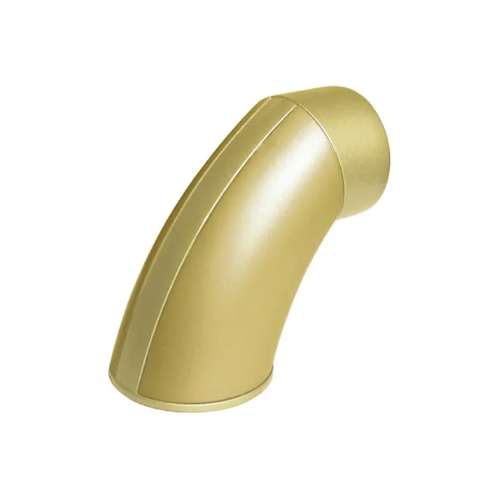 ハイロジック 97108 ファインエンドブラケット ゴールド 1個入(CDC)【別送品】