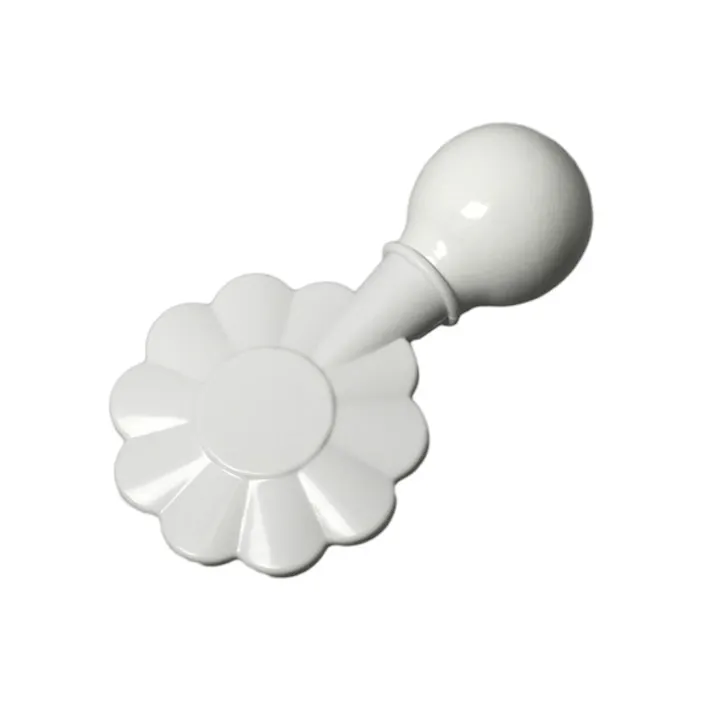 ハイロジック 97165 トイレフタ開ケハンドル 1個入(CDC)【別送品】