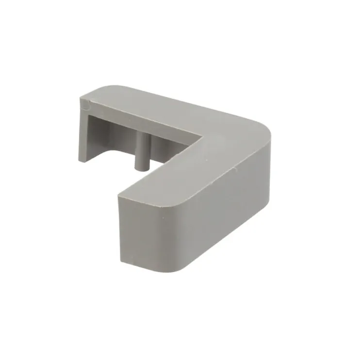 ハイロジック コーナーガード 衝撃吸収材 35mm用エンドキャップ グレー 1個 97805(CDC)【別送品】