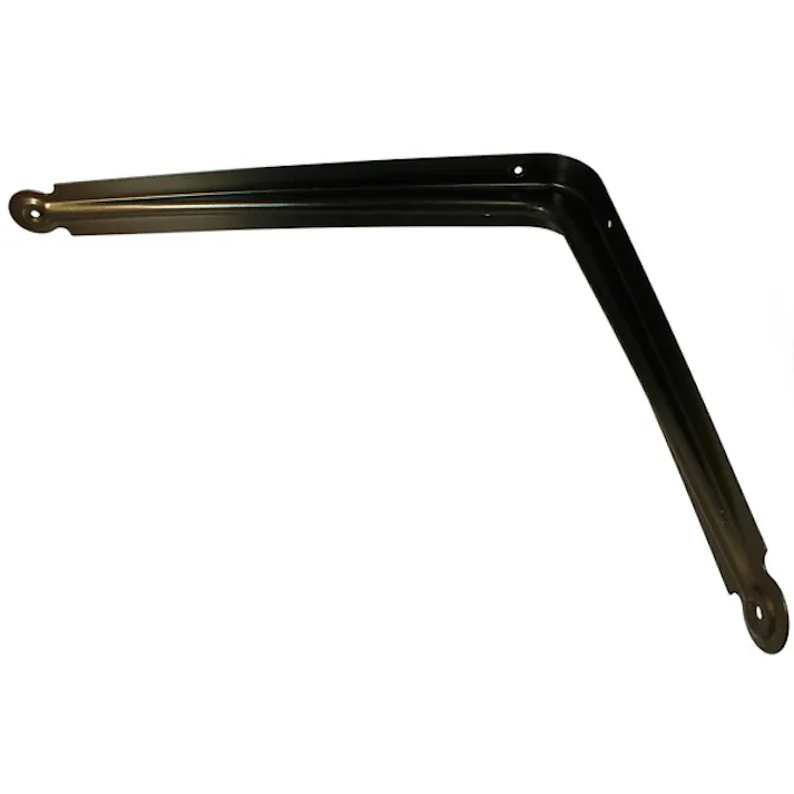 ハイロジック ブロンズ棚受 300mmx350mm (CDC)【別送品】