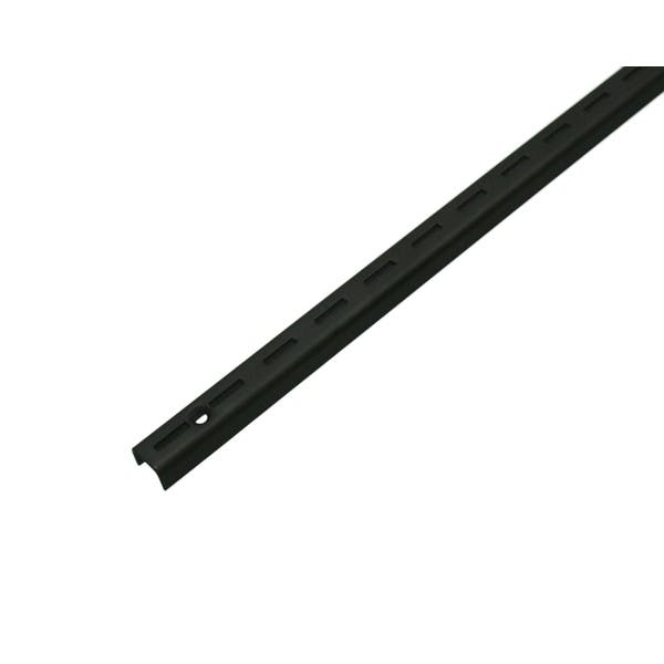 ハイロジック 98225 ファンシー支柱 90cm 黒 1本入(CDC)【別送品】