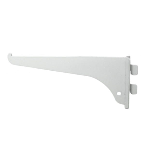 ハイロジック 98230 ファンシー棚受 15cm 白 1本入(CDC)【別送品】