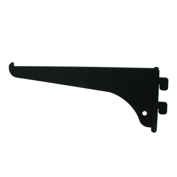 ハイロジック 98231 ファンシー棚受 15cm 黒 1本入(CDC)【別送品