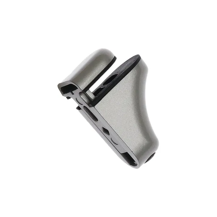 ハイロジック 98313 棚グリップA型 シルバー 1個入(CDC)【別送品】