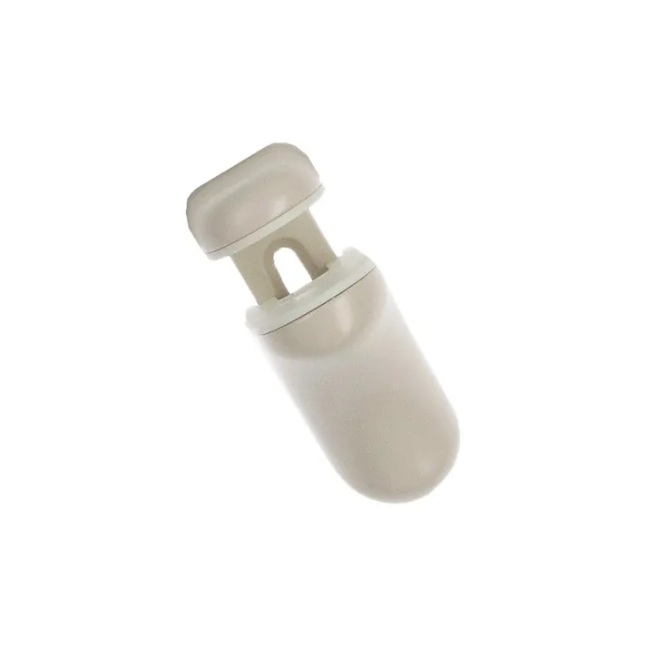 ハイロジック 98316 棚グリップA型 白 1個入(CDC)【別送品】