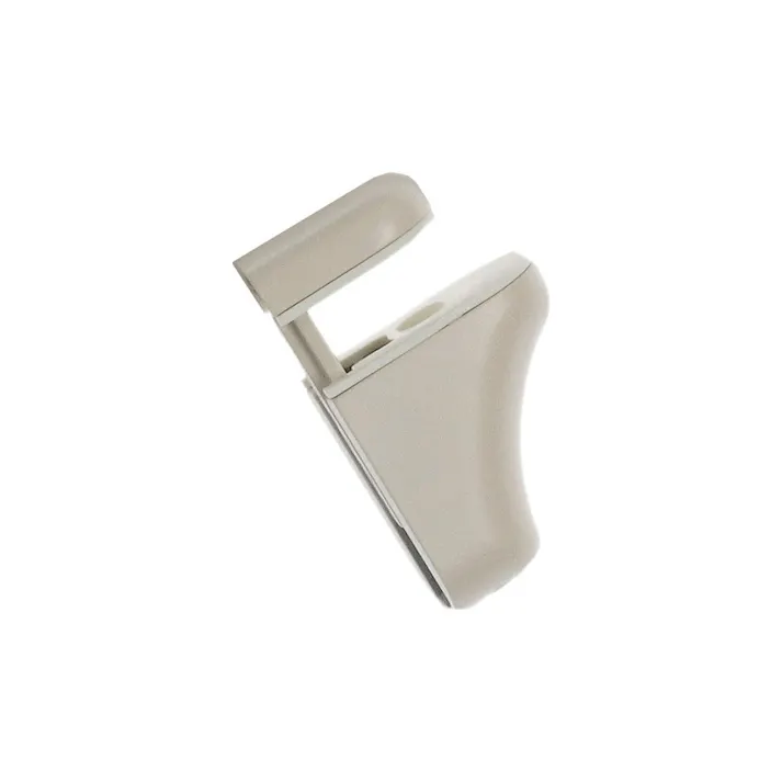 ハイロジック 98316 棚グリップA型 白 1個入(CDC)【別送品】