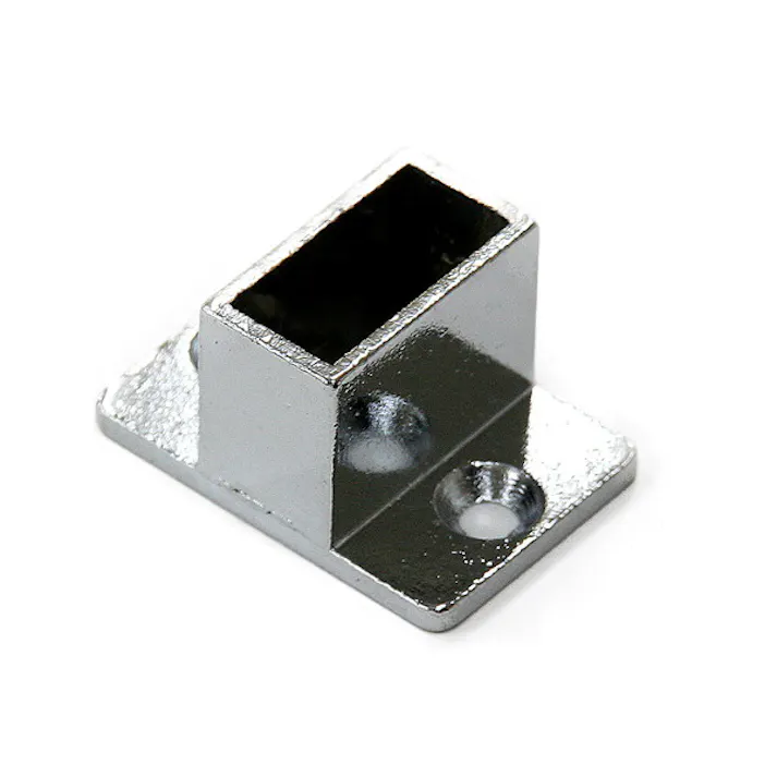 ハイロジック 98322 17C 上下ブラケット 17角座 CR 1本入(CDC)【別送品】