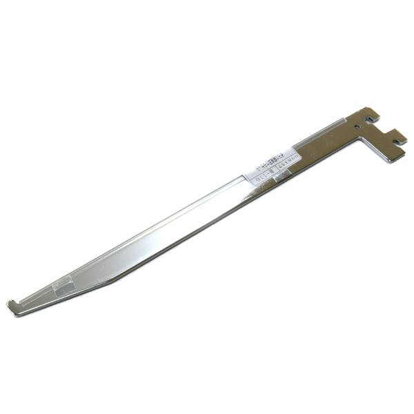 ハイロジック 98357 B110 ガラス棚専用ブラケット 250CR 1本入(CDC)【別送品】