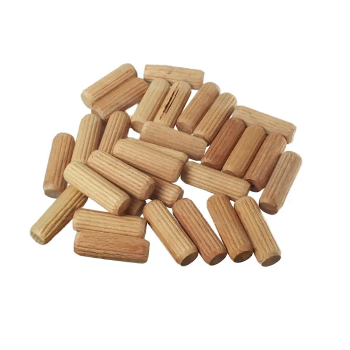 ハイロジック 98404 木製ダボ φ12×32mm 約30本入(CDC)【別送品】