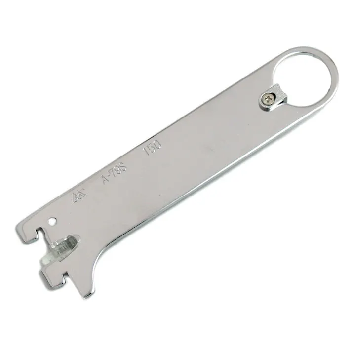 ハイロジック 98515 φ25用ブラケット 150mm ロック付 1本入(CDC)【別送品】