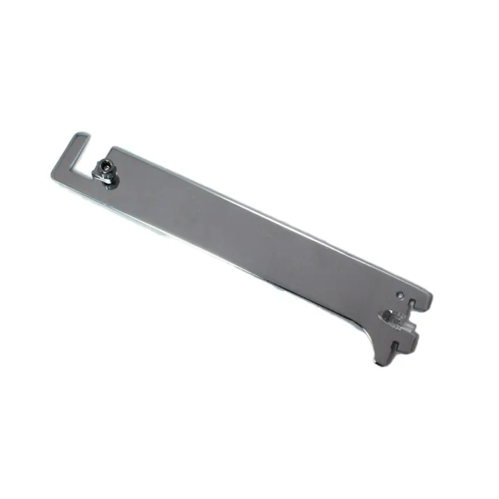 ハイロジック 98525 A-181Sハンガーブラケット 200mmロック付 1本入(CDC)【別送品】