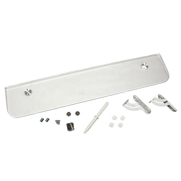 KGY工業 PS-1260G プラスターシェルフグラス(CDC) DIY 棚受け KGY工業 PS-1260G プラスターシェルフグラス(CDC) DIY 棚受け