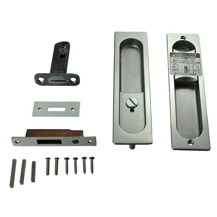ヒナカ製作所 GIA鎌錠 NP531-W-SL-51(CDC)【別送品】
