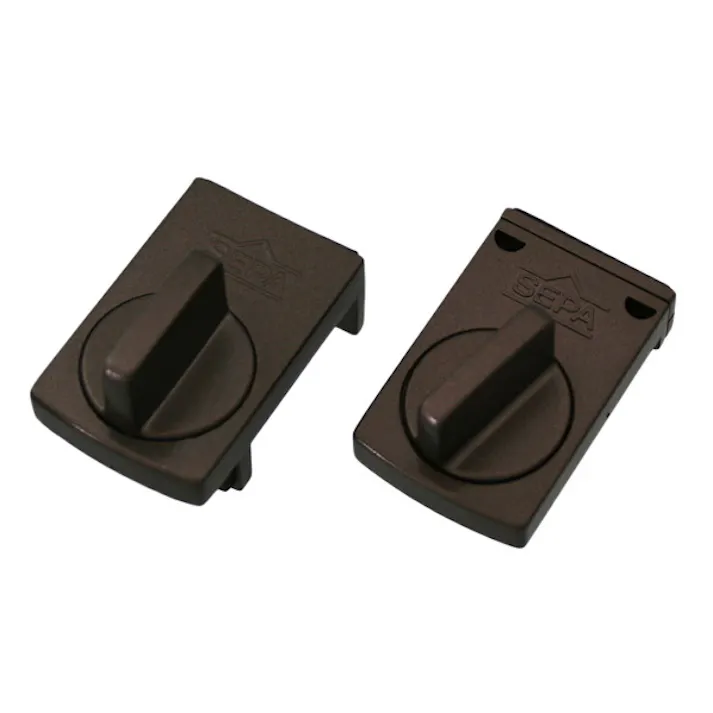 ヒナカ製作所 142-U 標準型上下安全セット アンバー(CDC)【別送品】