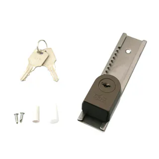 ヒナカ製作所 199-U マド窓ロック アンバー(CDC)【別送品】