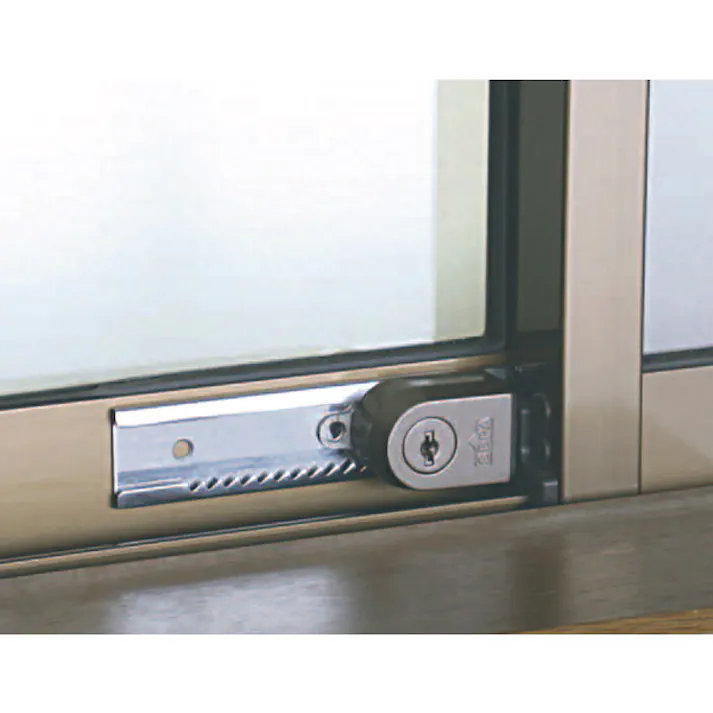 ヒナカ製作所 199-U マド窓ロック アンバー(CDC)【別送品】