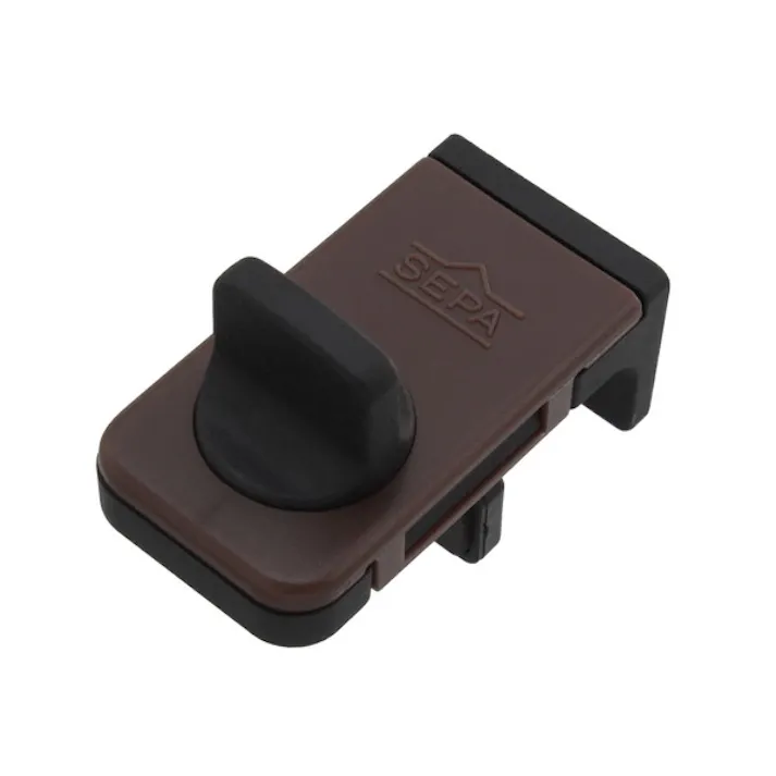 ヒナカ製作所 204-U 戸ジマリクンライト アンバー 1P(CDC)【別送品】