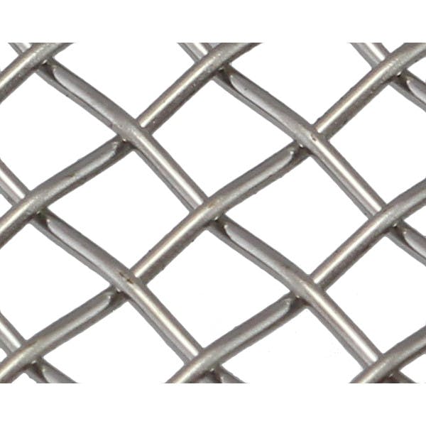 吉田隆 ステン平織網 φ0.47x10メッシュ 450mmx1M(CDC)【別送品