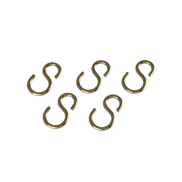 ニッサチェイン P- 27 金 カラーSフック 2.3×23(CDC)【別送品】