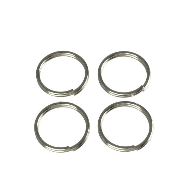 ニッサチェイン P-110 ニッケル Wリング 2.0×25(CDC) 吊り金具 ニッサチェイン P-110 ニッケル Wリング 2.0×25(CDC) 吊り金具