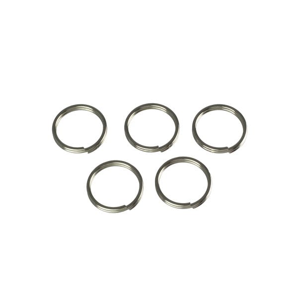 ニッサチェイン P-112 ニッケル Wリング 1.6×18(CDC) 吊り金具 ニッサチェイン P-112 ニッケル Wリング 1.6×18(CDC) 吊り金具