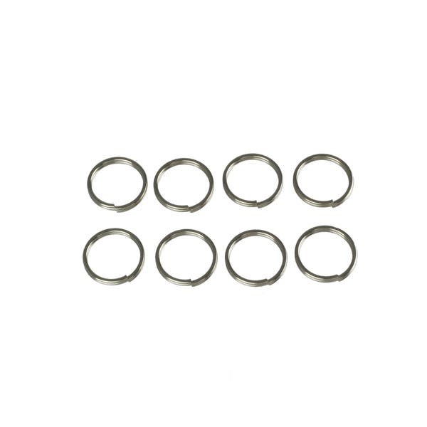 ニッサチェイン P-114 ニッケル Wリング 1.2×14(CDC) 吊り金具 ニッサチェイン P-114 ニッケル Wリング 1.2×14(CDC) 吊り金具