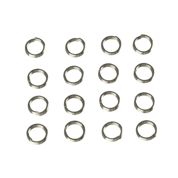 ニッサチェイン P-119 ニッケル Wリング 0.8× 5(CDC) 吊り金具 ニッサチェイン P-119 ニッケル Wリング 0.8× 5(CDC) 吊り金具