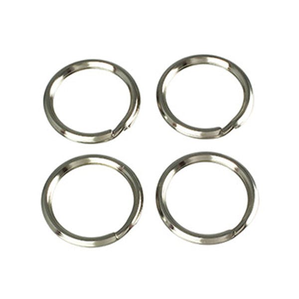 ニッサチェイン P-122 ニッケル キーリング 22mm(CDC) 吊り金具 ニッサチェイン P-122 ニッケル キーリング 22mm(CDC) 吊り金具