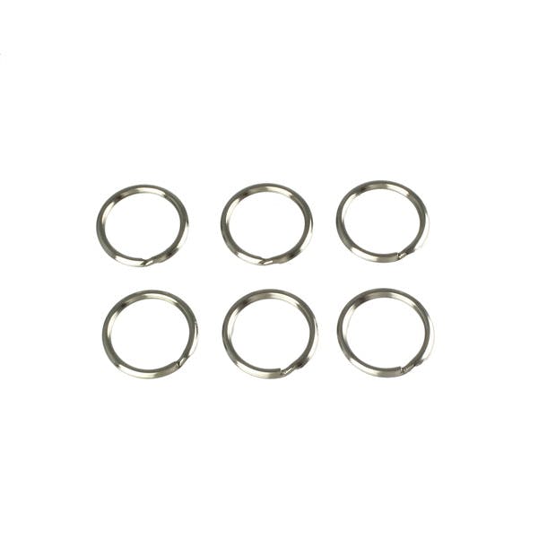 ニッサチェイン P-123 ニッケル キーリング 20mm(CDC) 吊り金具 ニッサチェイン P-123 ニッケル キーリング 20mm(CDC) 吊り金具