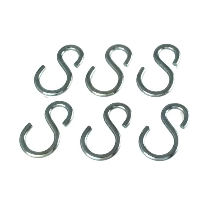 ニッサチェイン P-132 ユニクロ Sフック 4.0×36(CDC)【別送品】